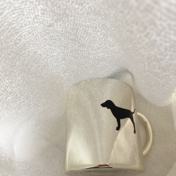 Victoria’s Secret metallic mirror-like finish mug - Picture 2 of 8